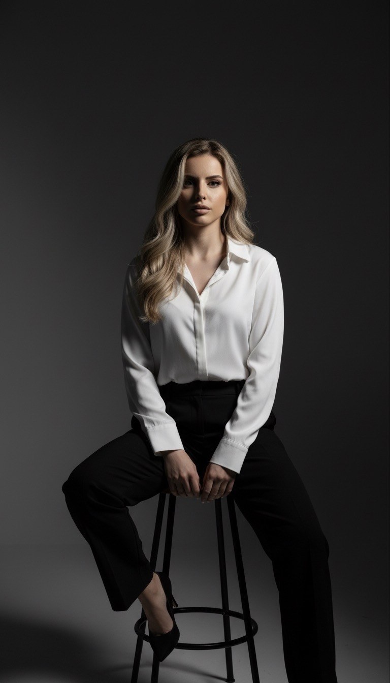 Romilda Bahollari, founder of Romilda Marketing Hub